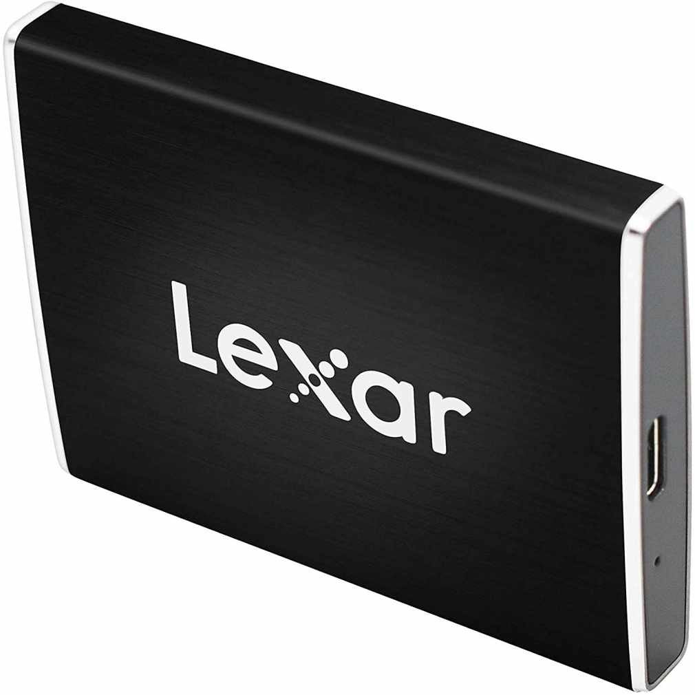 Lexar Pro SL100 1TB Portable SSD 1050Mbs