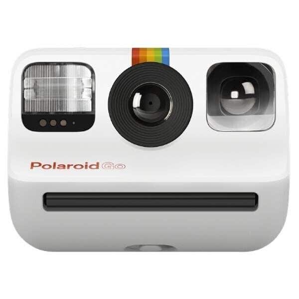 Polaroid GO G2 Instant EB Kit w/Film - White