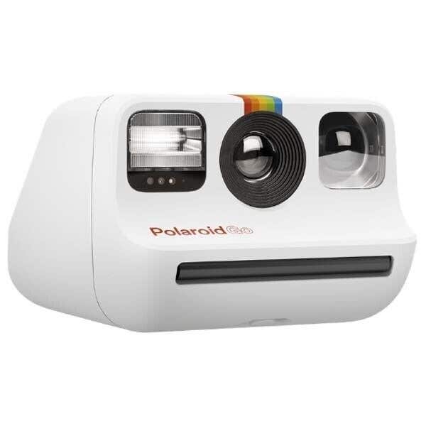 Polaroid GO G2 Instant EB Kit w/Film - White