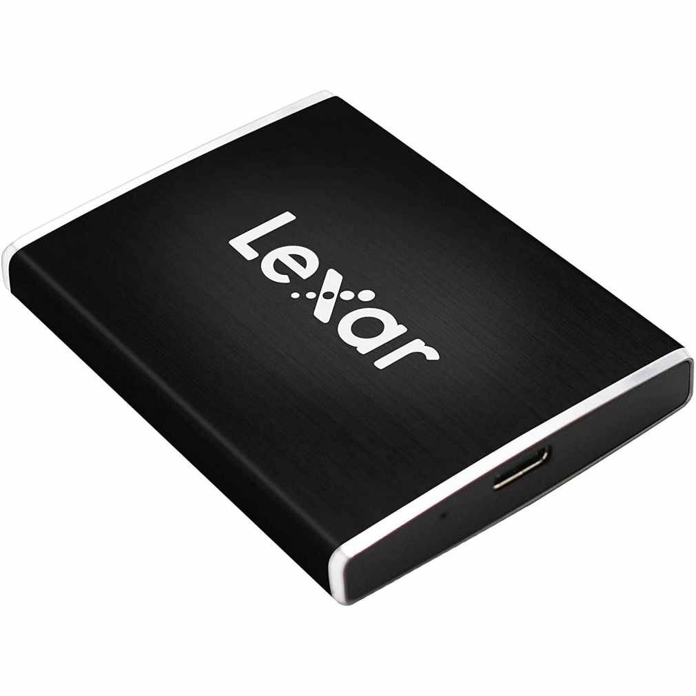 Lexar Pro SL100 1TB Portable SSD 1050Mbs