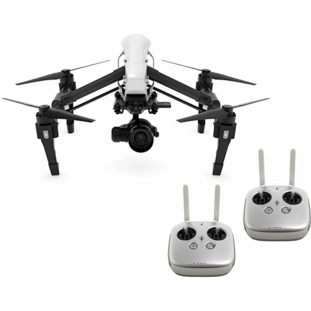 DJI Inspire 1  RAW Quadcopter with X5R Gimbal