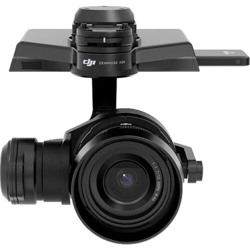 DJI Inspire 1  RAW Quadcopter with X5R Gimbal
