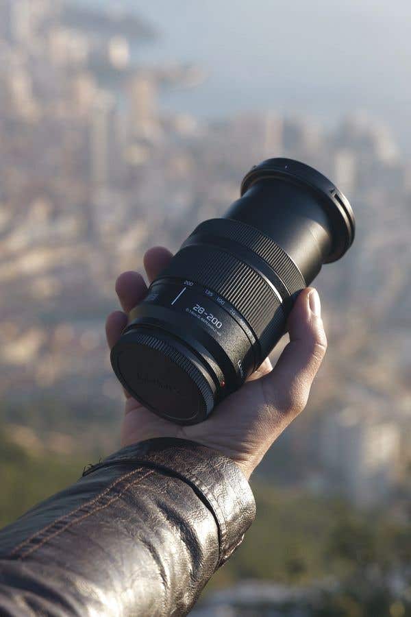 Panasonic Lumix S 28-200mm f4-7.1 Macro – Ted's Cameras