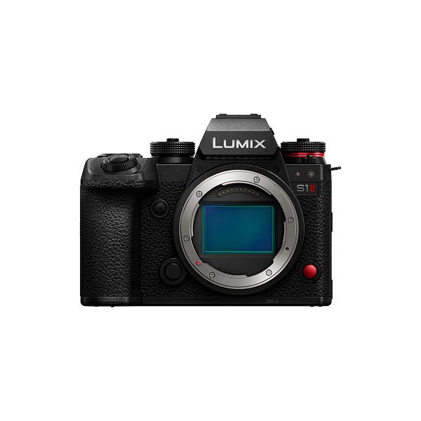 Panasonic Lumix S1MKII + 24-105mm Zoom Kit