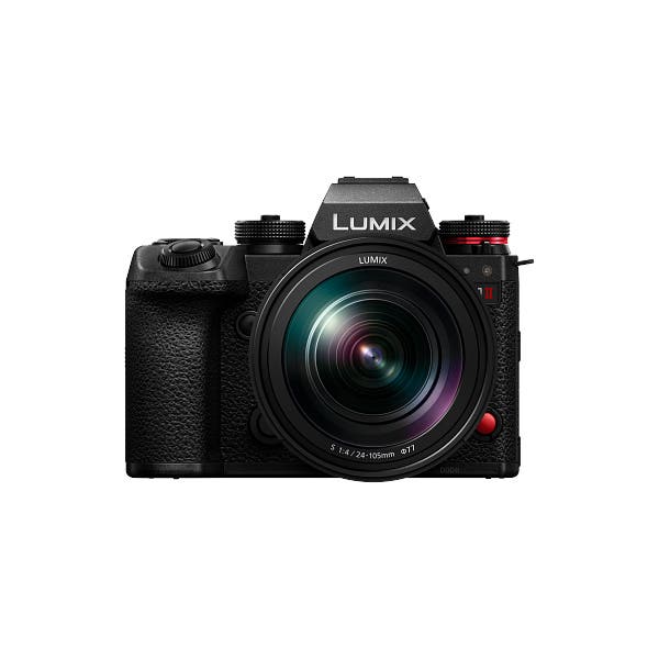 Panasonic Lumix S1MKII + 24-105mm Zoom Kit
