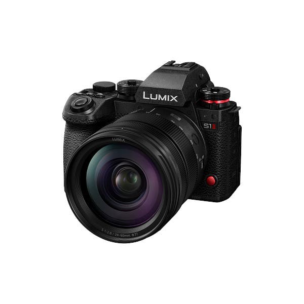 Panasonic Lumix S1MKII + 24-60mm F2.8 Zoom Kit