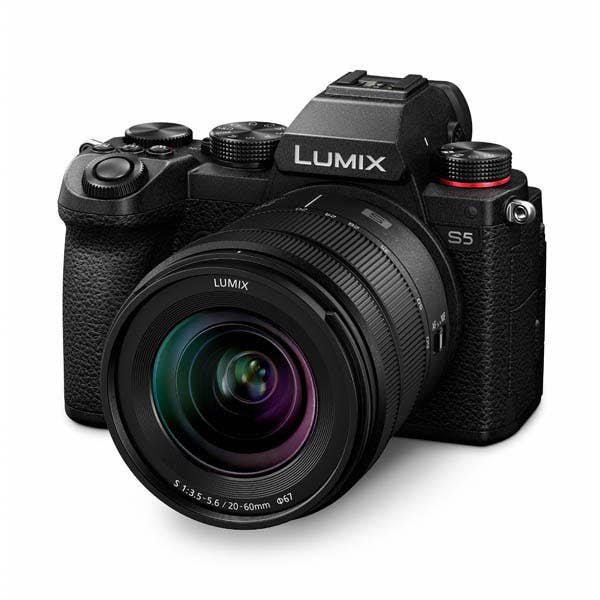 Panasonic Lumix S5 + 20-60mm Kit - Last One