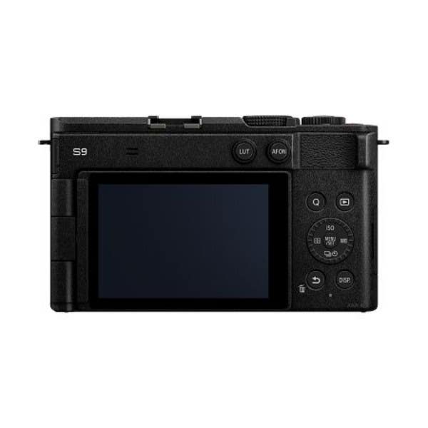 Panasonic Lumix S9 + 18-40mm Kit - Silver