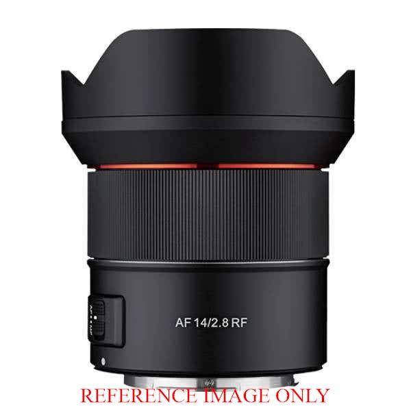 Samyang AF 14mm F2.8 UMC II - Canon RF | Secondhand