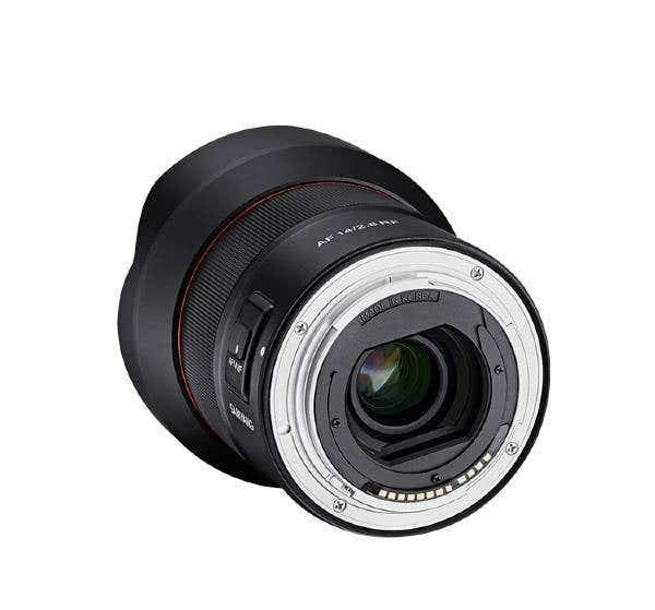 Samyang AF 14mm F2.8 UMC II - Canon RF | Secondhand