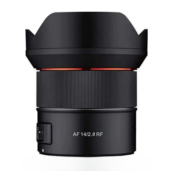 Samyang AF 14mm F2.8 UMC II - Canon RF | Secondhand