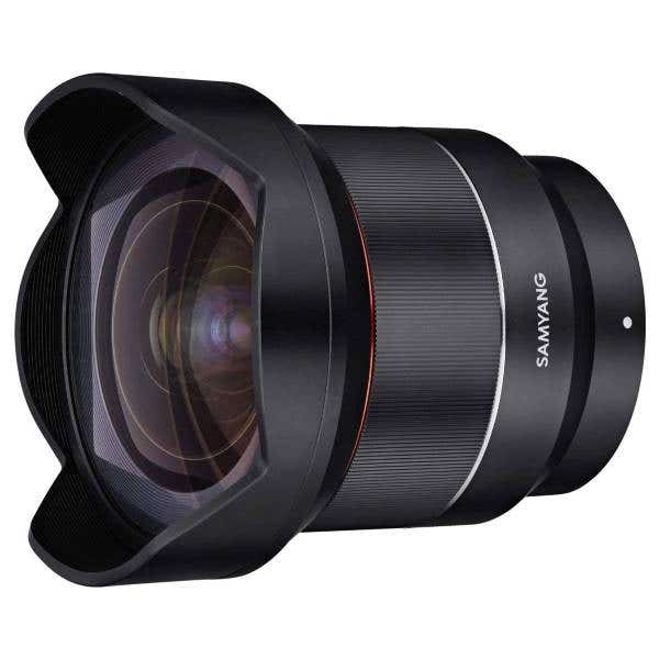 Samyang AF 14mm F2.8 UMC II - Canon Full Frame