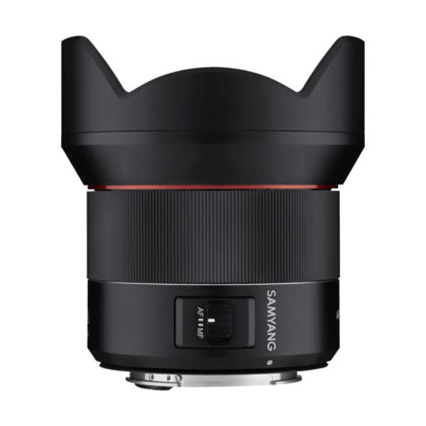 Samyang AF 14mm F2.8 UMC II - Canon Full Frame