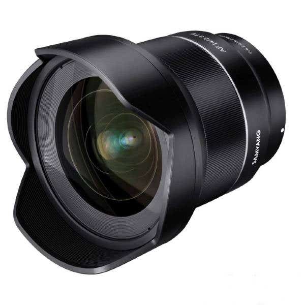 Samyang AF 14mm F2.8 UMC II Sony E Full Frame – Ted's Cameras