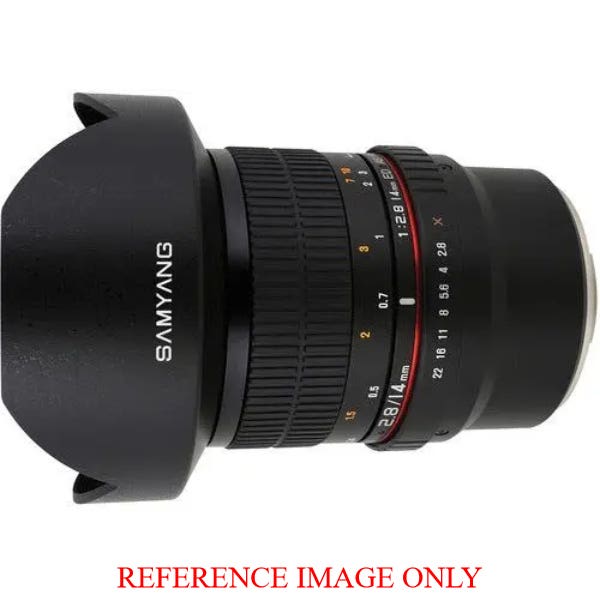 Samyang 14mm f/2.8 ED AS IF UMC - Nikon | Secondhand