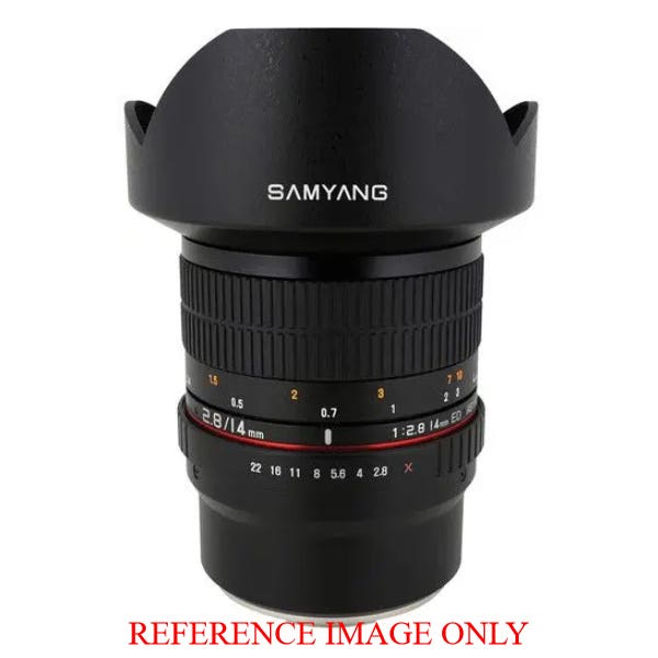Samyang 14mm f/2.8 ED AS IF UMC - Nikon | Secondhand