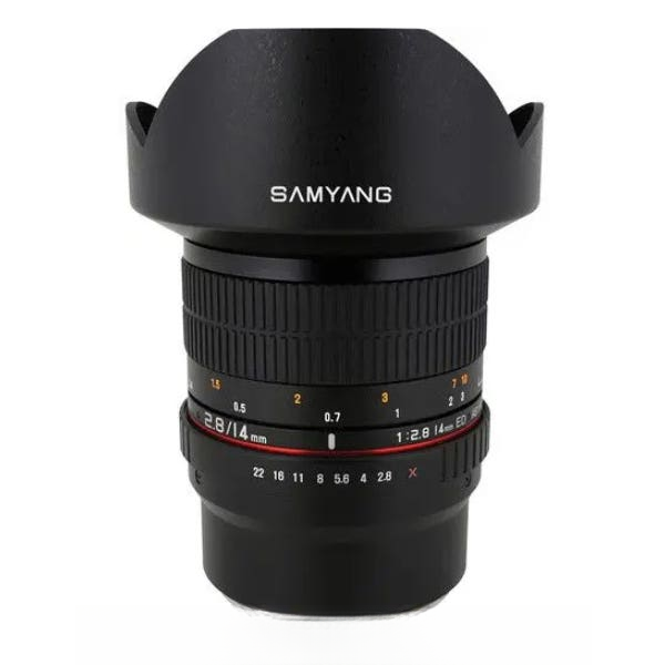 Samyang 14mm f/2.8 ED AS IF UMC - Sony E | Secondhand