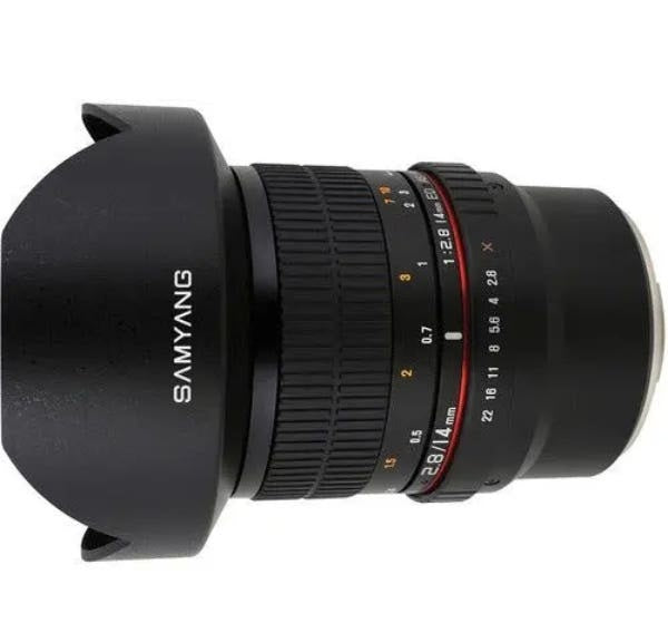 Samyang 14mm f/2.8 ED AS IF UMC - Sony E | Secondhand