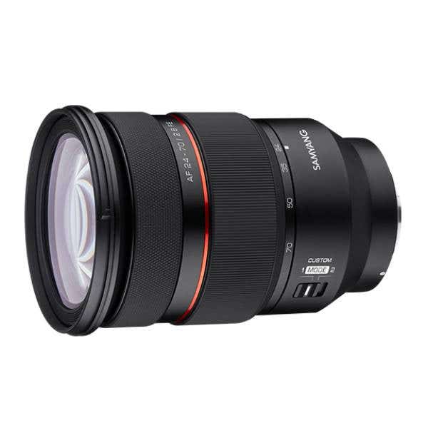 Samyang AF 24-70mm F2.8 UMC II - Sony FE