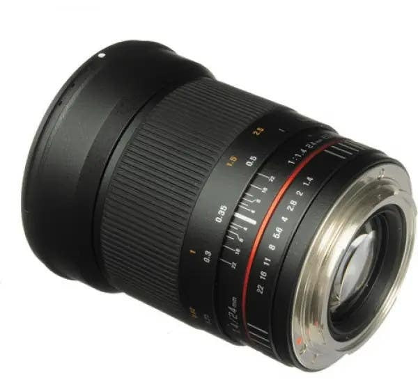 Samyang 24mm F1.4 - Canon | Secondhand