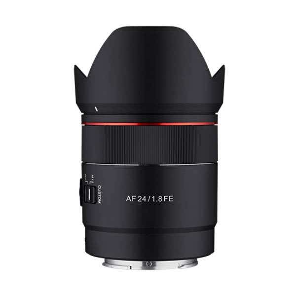 Samyang AF 24mm F1.8 UMC II - Sony FE