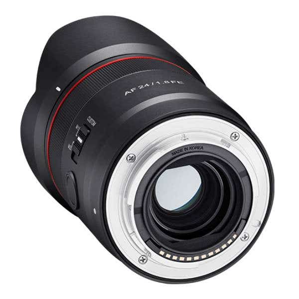 Samyang AF 24mm F1.8 UMC II - Sony FE