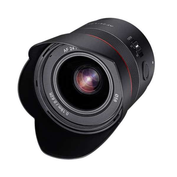Samyang AF 24mm F1.8 UMC II - Sony FE