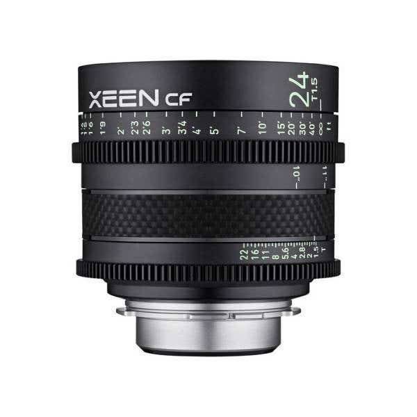 Samyang 24mm T1.5 XEEN CF - Canon EF Mount