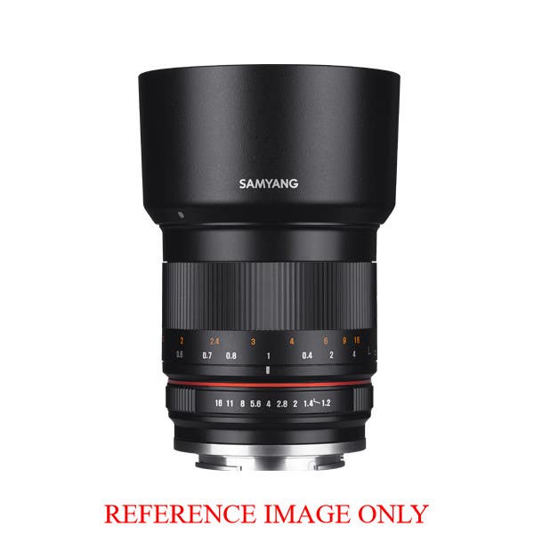 Samyang 50mm F1.2 AS UMC CS - Canon M | Secondhand