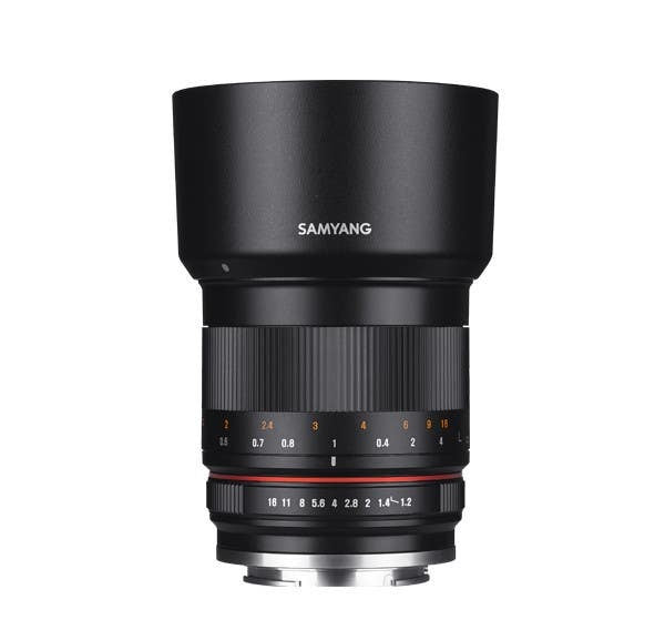 Samyang 50mm F1.2 AS UMC CS - Canon M | Secondhand