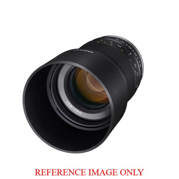 Samyang 50mm F1.2 AS UMC CS - Canon M | Secondhand
