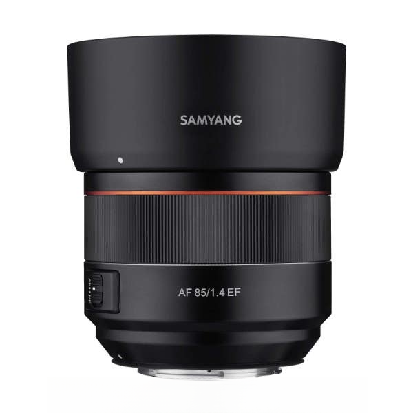 Samyang AF 85mm F1.4 UMC II - Canon EF | Secondhand