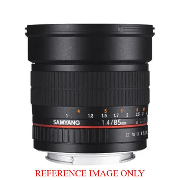 Samyang 85mm F1.4 - Fuji X | Secondhand