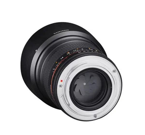 Samyang 85mm F1.4 - Canon | Secondhand