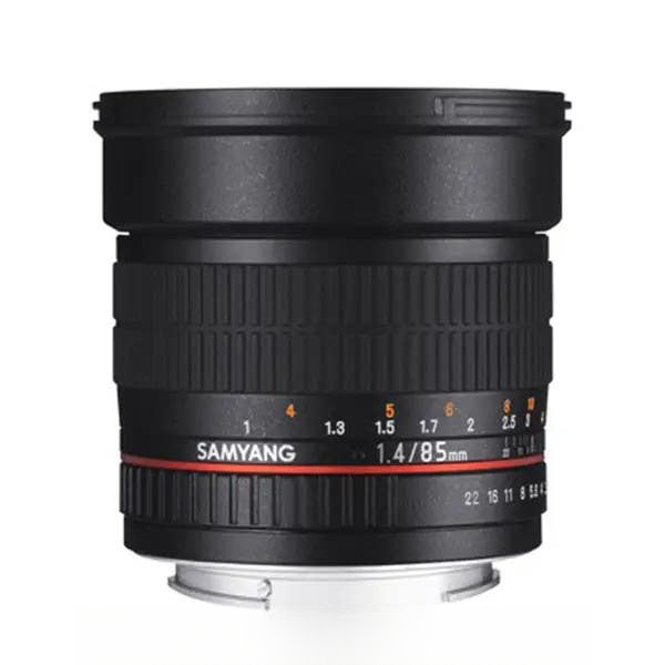 Samyang 85mm F1.4 - Fuji X | Secondhand