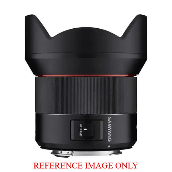Samyang MF 14mm F2.8 UMC II - Nikon Full Frame | Secondhand