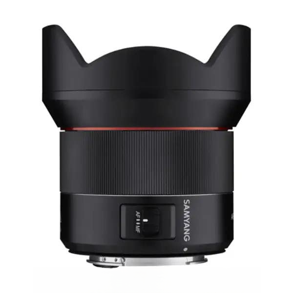 Samyang MF 14mm F2.8 UMC II - Nikon Full Frame | Secondhand