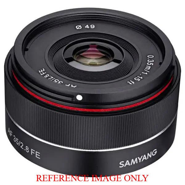 Samyang AF 35mm f2.8 UMC - Sony FE Full-Frame | Secondhand