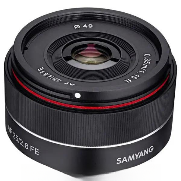 Samyang AF 35mm f2.8 UMC - Sony FE Full-Frame | Secondhand