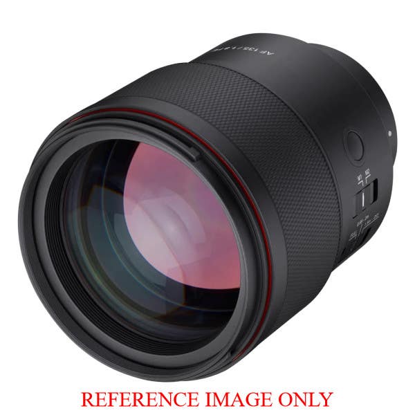 Samyang 135mm f1.8 AF UMC II - Sony FE | Secondhand