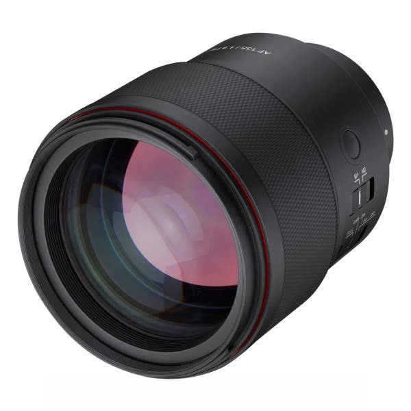 Samyang 135mm f1.8 AF UMC II - Sony FE | Secondhand