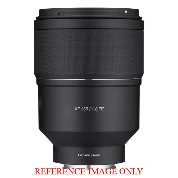 Samyang 135mm f1.8 AF UMC II - Sony FE | Secondhand