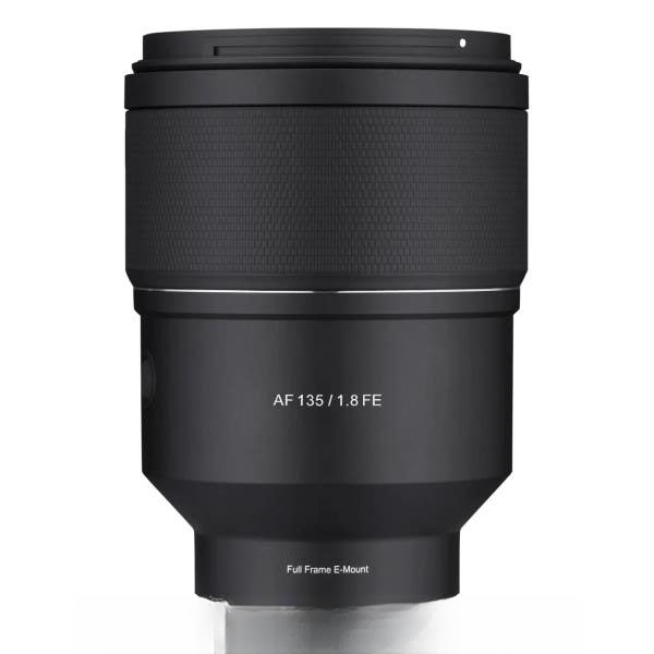 Samyang 135mm f1.8 AF UMC II - Sony FE | Secondhand