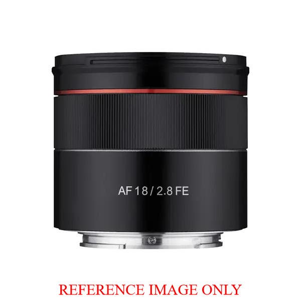 Samyang 18mm F2.8 AF - Sony FE | Secondhand