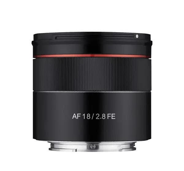 Samyang 18mm F2.8 AF - Sony FE | Secondhand