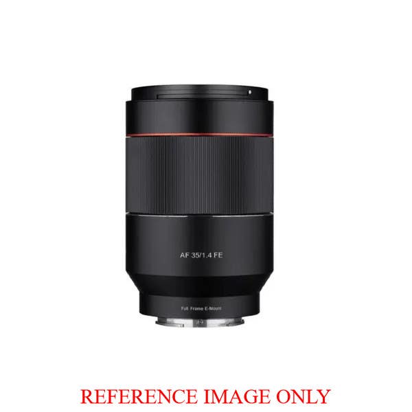 Samyang AF 35mm f1.4 - Sony FE | Secondhand