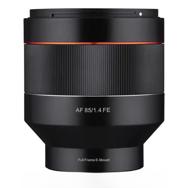 Samyang AF 85mm F1.4 telephoto lens - Sony FE Full Frame | Secondhand
