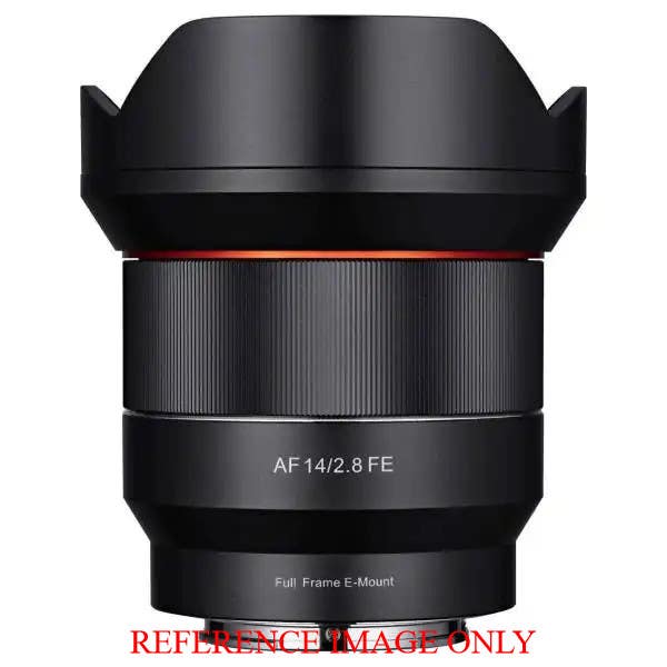 Samyang AF 14mm F2.8 FE - Sony E Full Frame | Secondhand