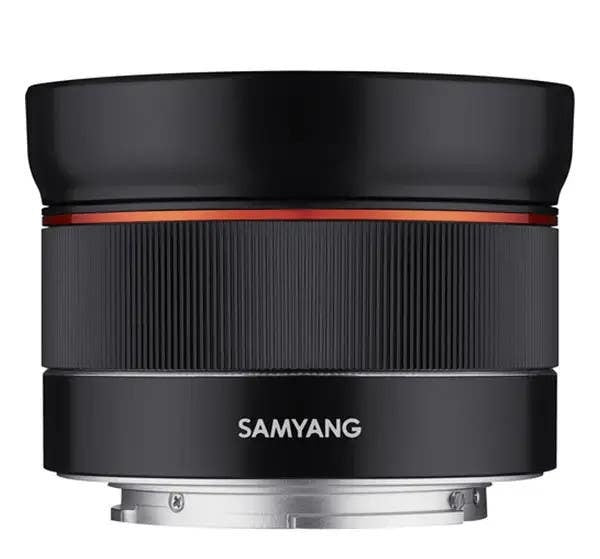 Samyang AF 24mm f2.8 - Sony FE Full-Frame | Secondhand