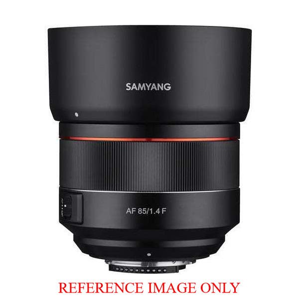 Samyang AF 85mm F1.4 UMC II - Nikon AF | Secondhand